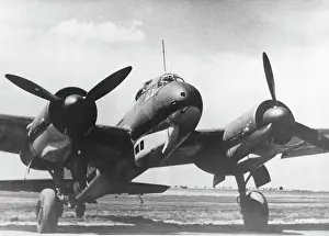 Schnellbomber: Junkers Ju-88