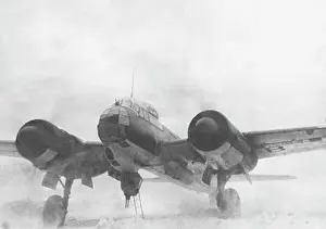 Schnellbomber: Junkers Ju-88