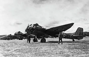 Schnellbomber: Junkers Ju-88