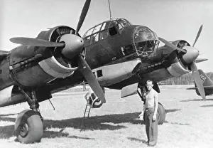 Schnellbomber: Junkers Ju-88