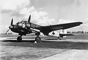 Schnellbomber: Junkers Ju-88