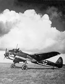 Engined: Junkers JU 88