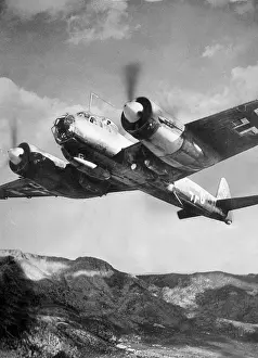 Fuselage: Junkers JU 88 Attacks Stalingrad, 1942