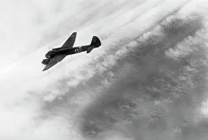 Schubert: Junkers Ju 88 fighter plane, 1941