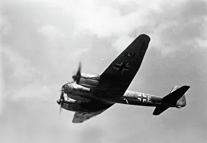 Sperling: Junkers Ju 88 fighter plane, 1942