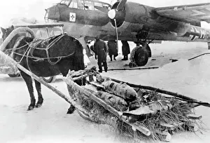 Bulwark: Junkers Ju 88 fighter plane, 1942