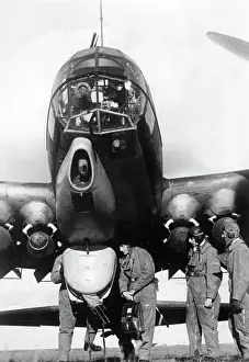 Ilmen: Junkers Ju 88 fighter plane, 1942