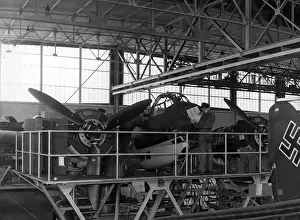 Undergoing: Junkers Ju 88 Stuka, 1941