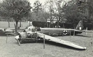 Force Landed: Junkers Ju-88A-1