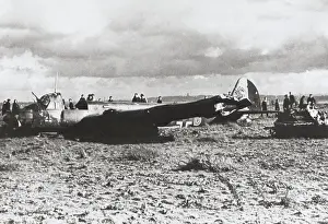 Force Landed: Junkers Ju-88A