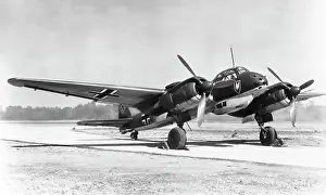 Schnellbomber: Junkers Ju-88R-1