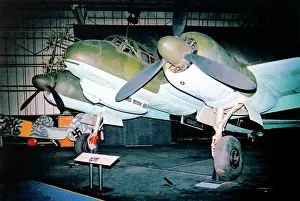 Junkers: Junkers Ju 88R-1 8475M - D5-EV