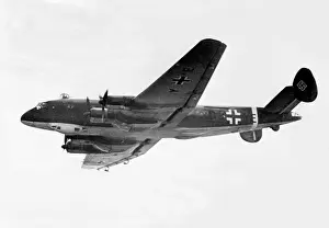 Uboat: Junkers Ju 90 -a small number of this type was used as