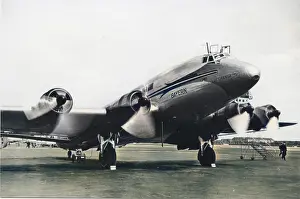 Ju90: Junkers Ju 90 of Lufthansa