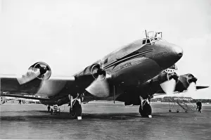 Junkers Ju 90 of Lufthansa