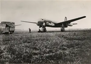 Swept: Junkers Ju287V1 RS-RA prototype