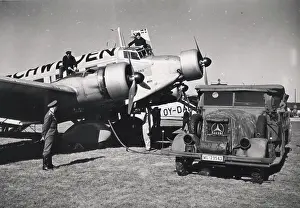 Ju52: Junkers Ju52/3m