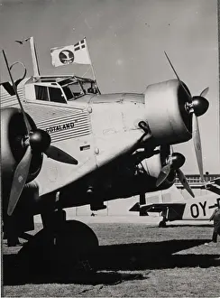 Ju52: Junkers Ju52/3m