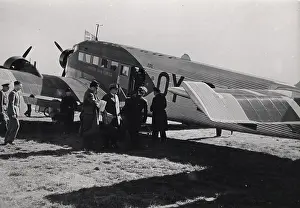 Ju52: Junkers Ju52/3m OY-DAL