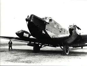 Hispano: Junkers Ju52/3m powered by Hispano-Suiza engines