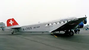 Junkers: Junkers Ju.52/3mg4e HB-HOP