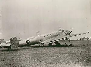 Horsham: A Junkers Ju86K-3