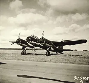 Ju88a: Junkers Ju88A