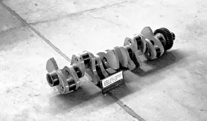 Jumo: Junkers Jumo 211 crankshaft