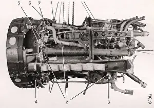 Jumo: Junkers Jumo 211B1 inverted V-12 engine