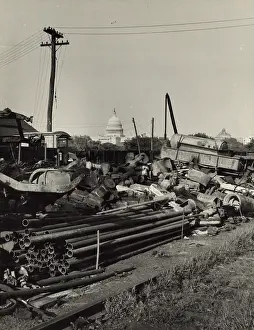 Junkyard: Junkyard. Washington, D.C