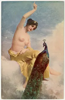 Juno: JUNO AND THE PEACOCK