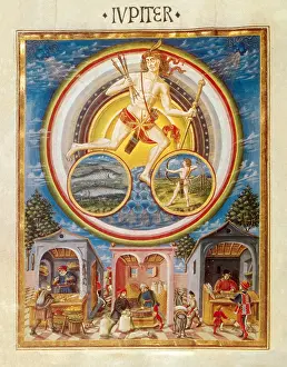 Zodiacal: Jupiter