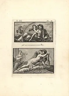 Piroli: Jupiter on clouds