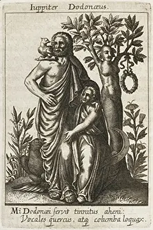Oracle: Jupiter Dodoneus