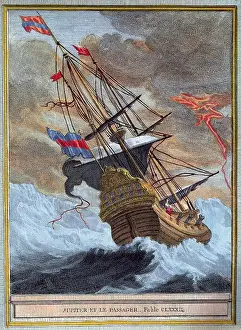 Navigates: Jupiter et le Passager