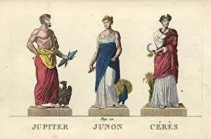 Ceres: Jupiter, Juno and Ceres
