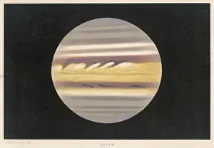 Browning: JUPITER OBSERVED 1869