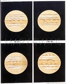 Sightings: JUPITER OBSERVED 1872