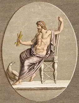 Jove: Jupiter, Roman god