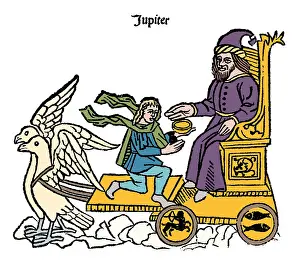 Jove: Jupiter, Roman God