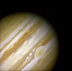 Hubble: JUPITER VIEWED BY HUBBLE
