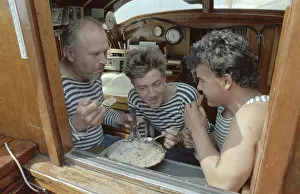 Jupiter: Jupiter yacht