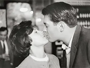Gutruf: Jurgen Schmidt with his wife