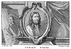 1623: JURIAEN OVENS