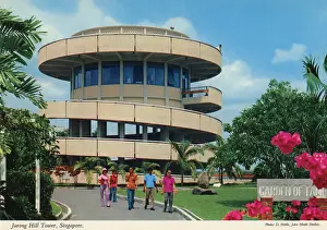 Jurong: Jurong Hill Tower, Singapore
