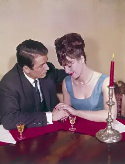 Hairpiece: JUST ENGAGED!