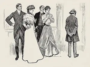 Devote: Just before Leaving England