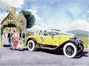 Alsop: Just Married
