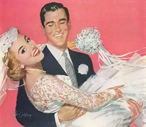 Nuptials: Just Married
