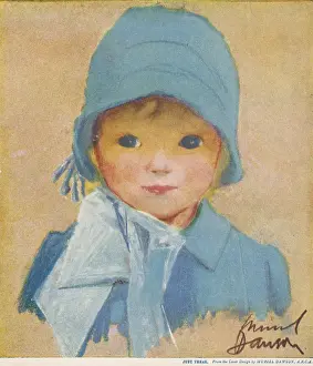 Cloche: Just Three by Muriel Dawson
